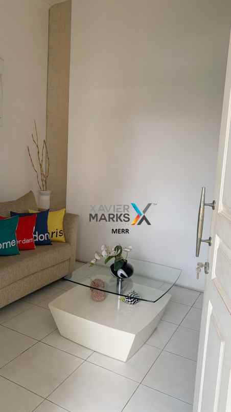 dijual rumah nirwana regency