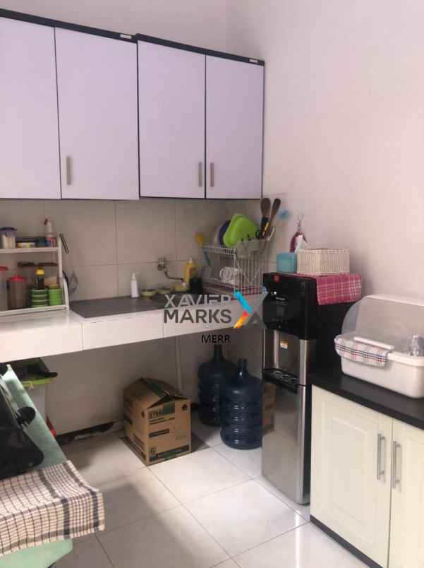 dijual rumah nirwana regency