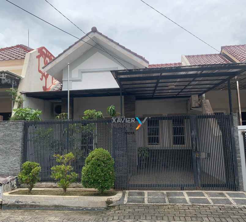dijual rumah nirwana regency