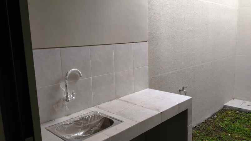 dijual rumah northwest park citraland