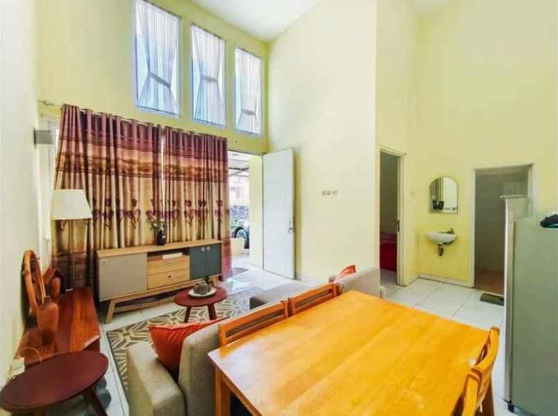dijual rumah nyaman depok permata cimanggis depok