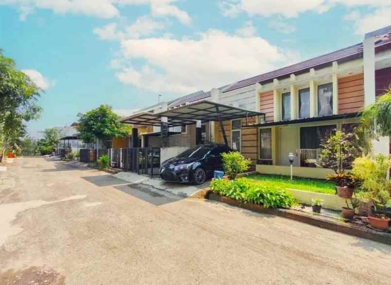 dijual rumah nyaman depok permata cimanggis depok