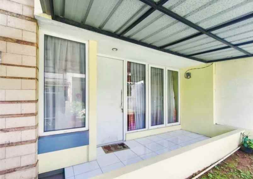dijual rumah nyaman depok permata cimanggis depok