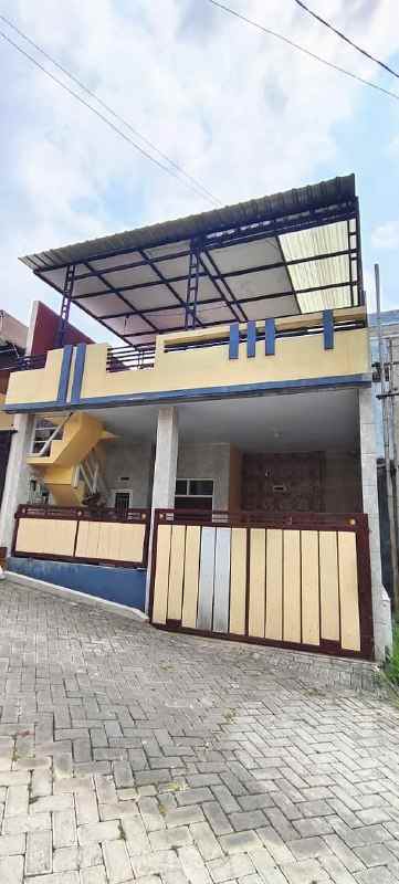 dijual rumah oro oro ombo batu 475 juta