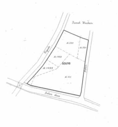 dijual rumah pagaden