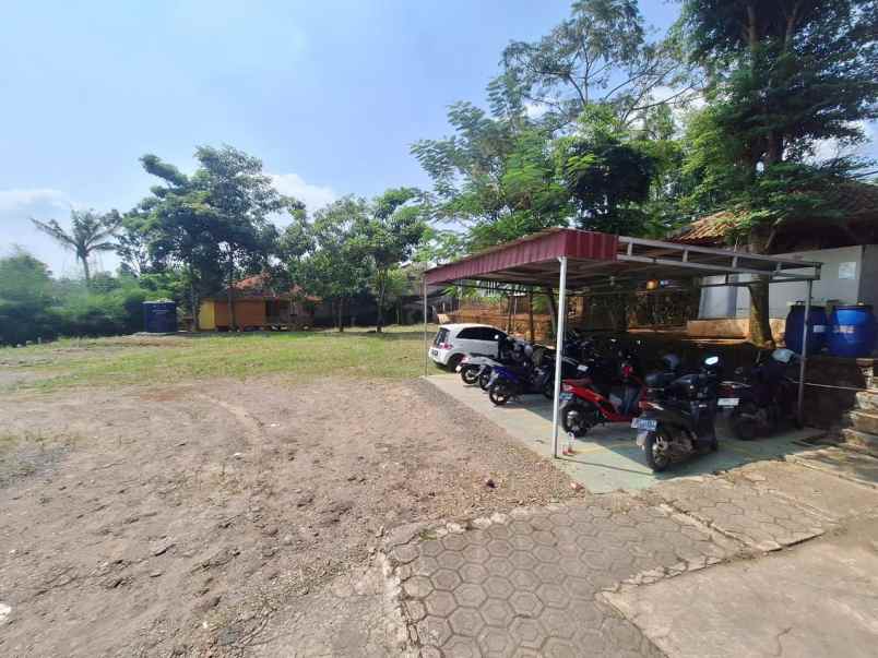 dijual rumah pagaden
