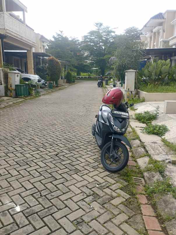 dijual rumah pakansari cibinong bogor