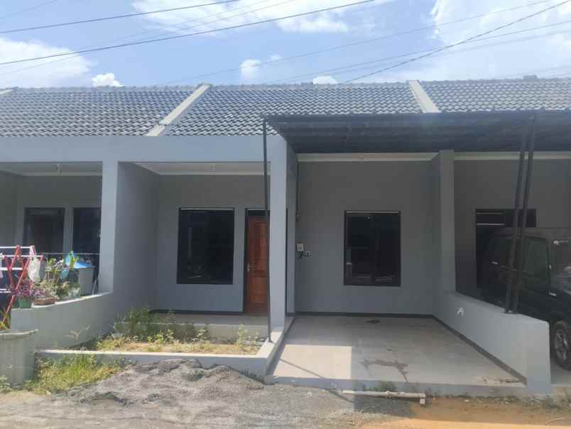 dijual rumah pamengpeuk kab bandung