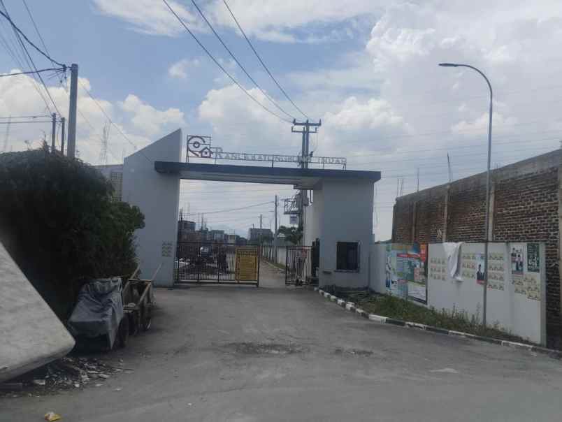 dijual rumah pamengpeuk kab bandung