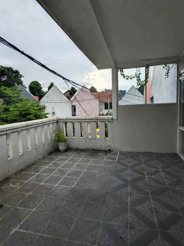 dijual rumah pamoyanan bogor selatan