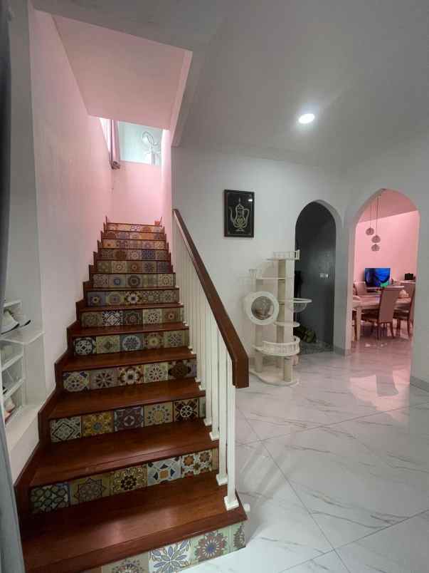 dijual rumah pamulang