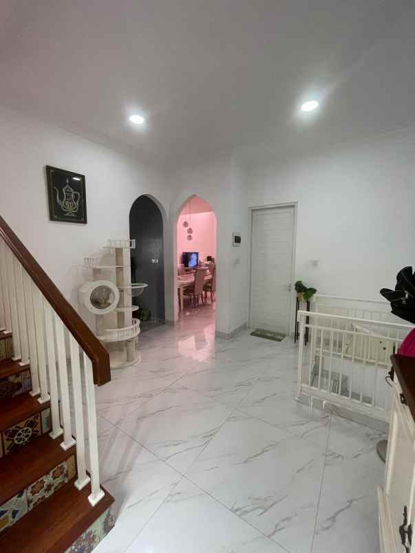 dijual rumah pamulang