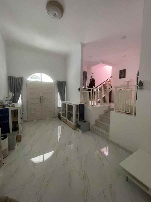 dijual rumah pamulang