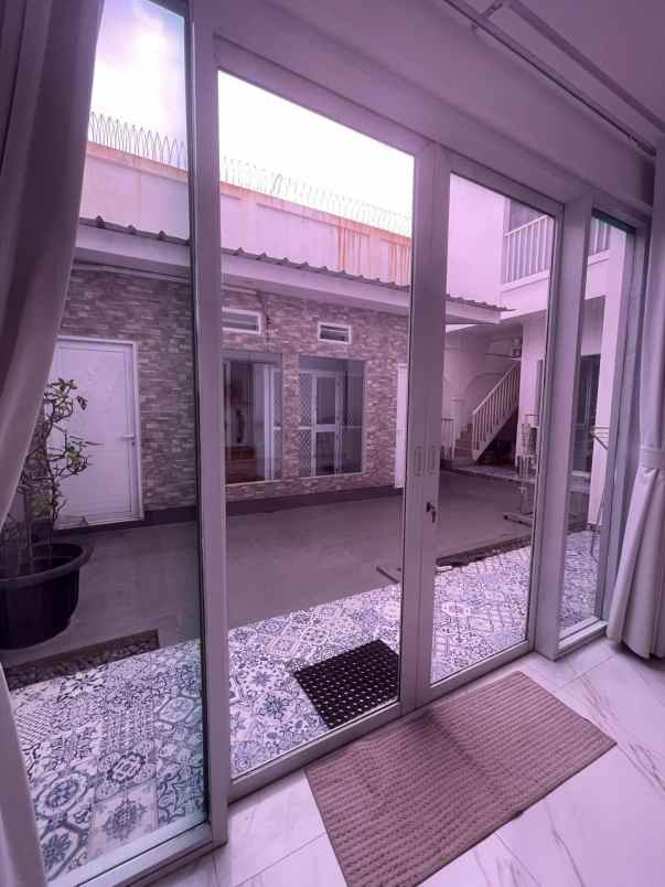 dijual rumah pamulang