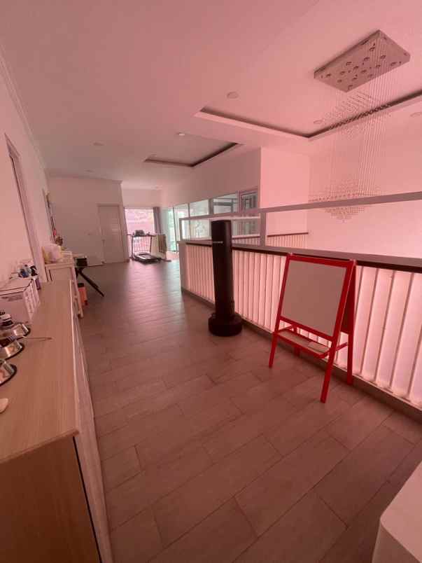 dijual rumah pamulang