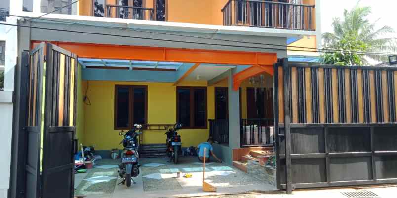 dijual rumah paninggilan ciledug tangerang