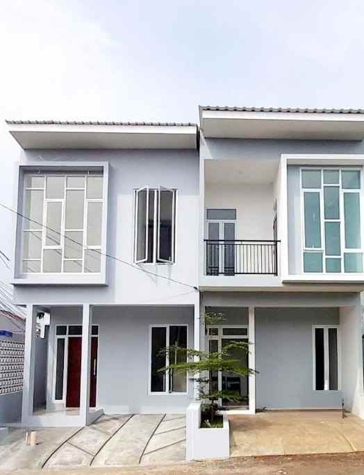 dijual rumah parigi