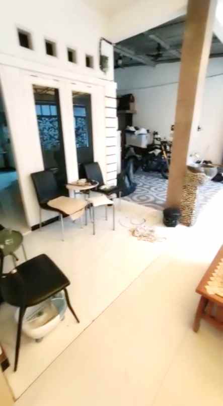 dijual rumah parung serab tangerang