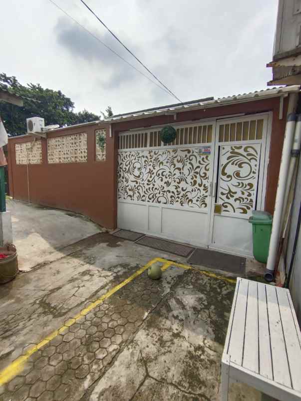 dijual rumah parung serab tangerang