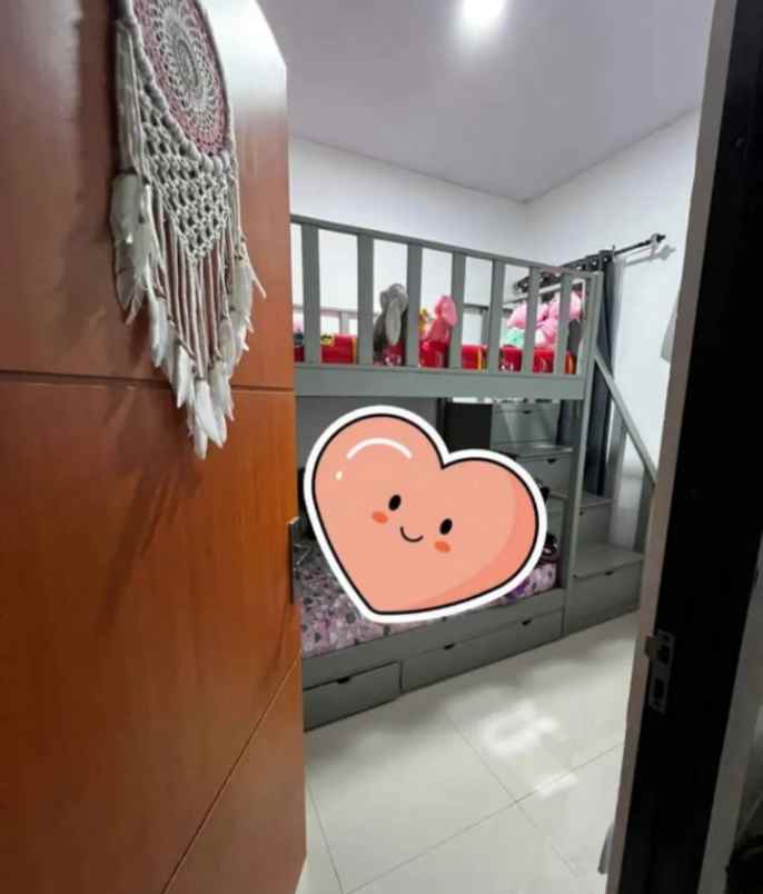 dijual rumah pasar barongan