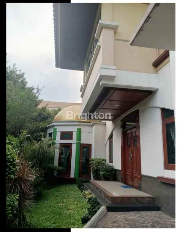 dijual rumah pekayon bekasi barat