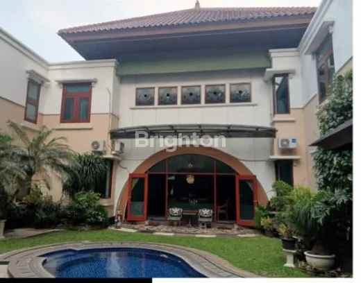 dijual rumah pekayon bekasi barat