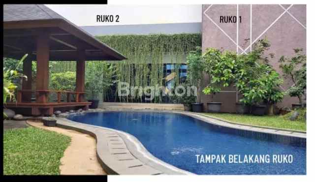 dijual rumah pekayon bekasi barat