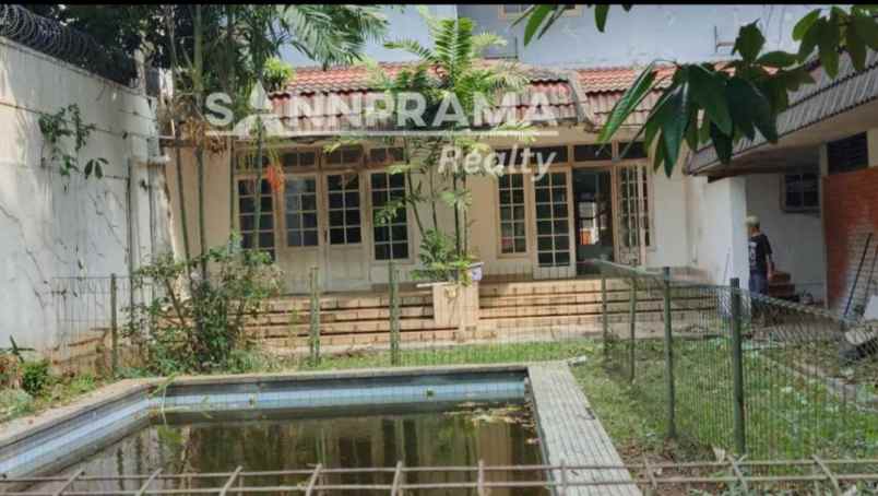 dijual rumah pela mampang mampang