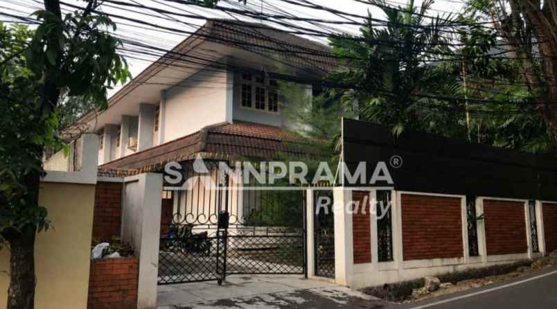 dijual rumah pela mampang mampang
