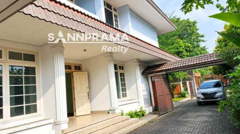 dijual rumah pela mampang mampang
