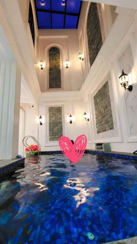 dijual rumah pelangi antapani bandung