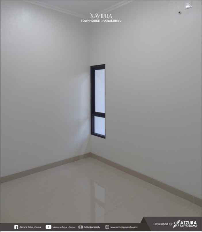 dijual rumah pengassinan rawalumbu bekasi