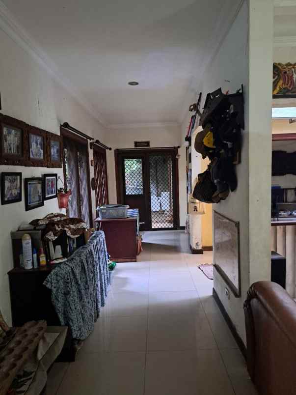 dijual rumah penjaringan sari