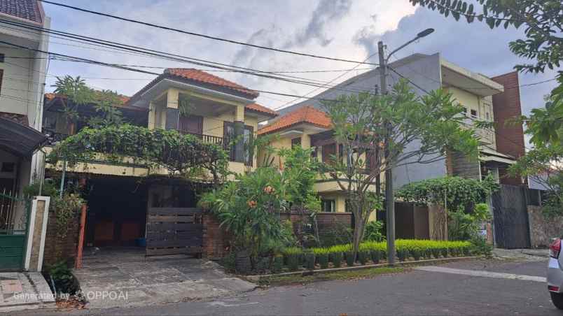 dijual rumah penjaringan sari