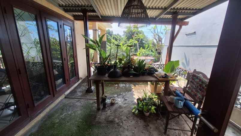 dijual rumah penjaringan sari