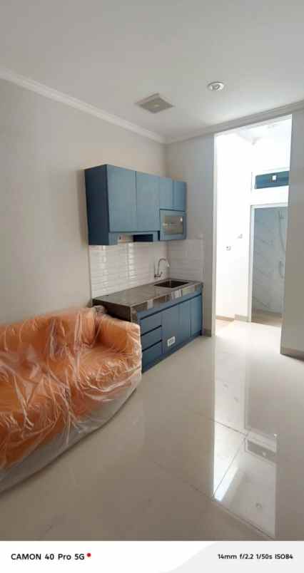 dijual rumah percetakan negara cempaka