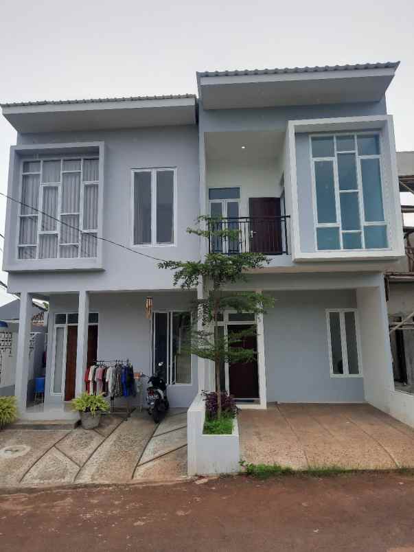 dijual rumah perigi pd aren tangsel