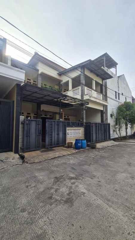 dijual rumah permata buahbatu