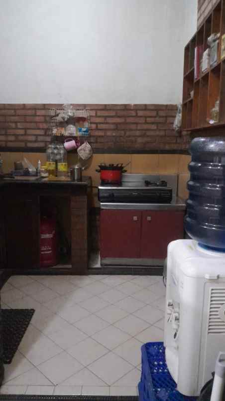dijual rumah perum kopti setu cipayung