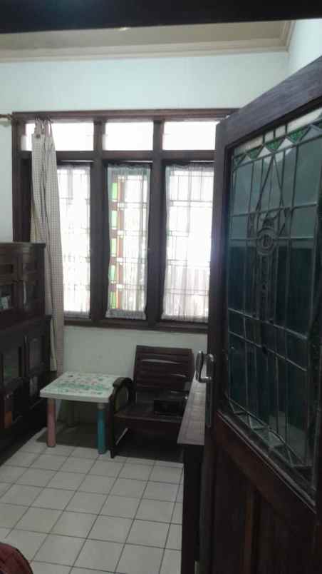 dijual rumah perum kopti setu cipayung