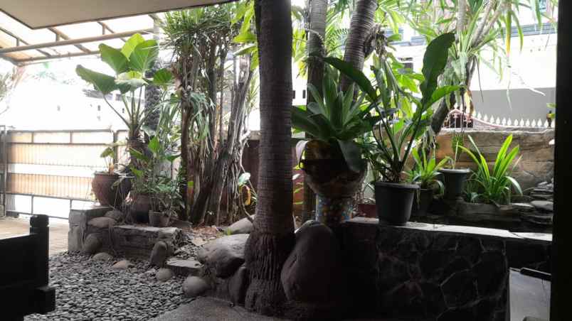 dijual rumah perum kopti setu cipayung