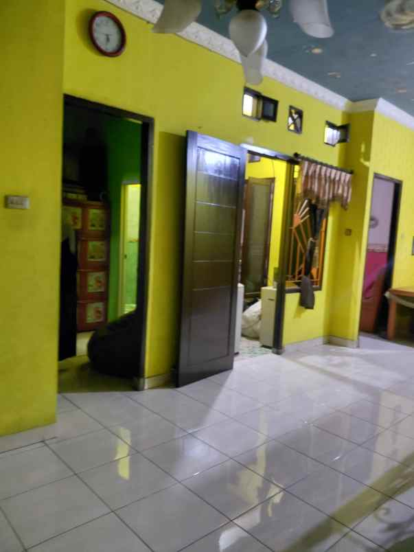 dijual rumah perum pesona telaga cibinong