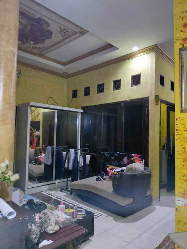 dijual rumah perum pesona telaga cibinong