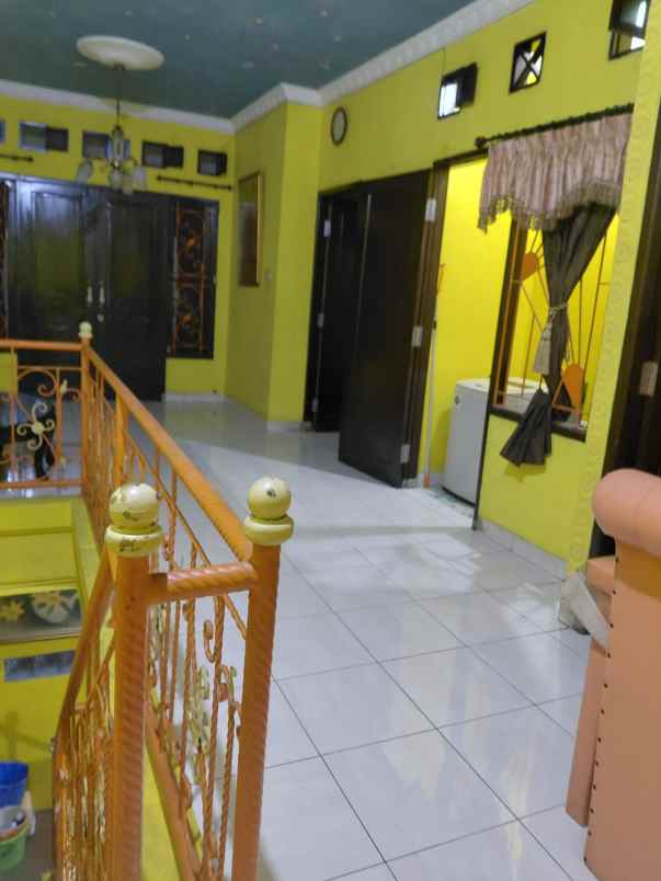 dijual rumah perum pesona telaga cibinong