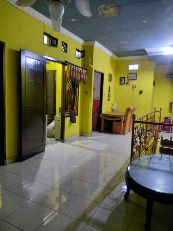 dijual rumah perum pesona telaga cibinong