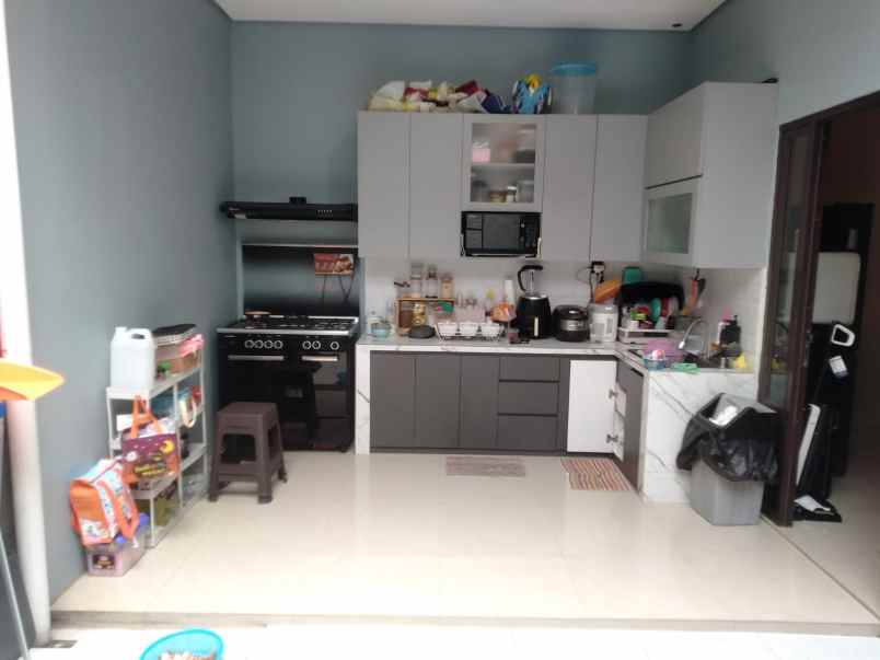 dijual rumah perumahan buana gardenia