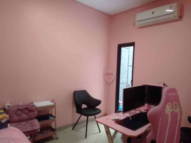 dijual rumah perumahan buana gardenia