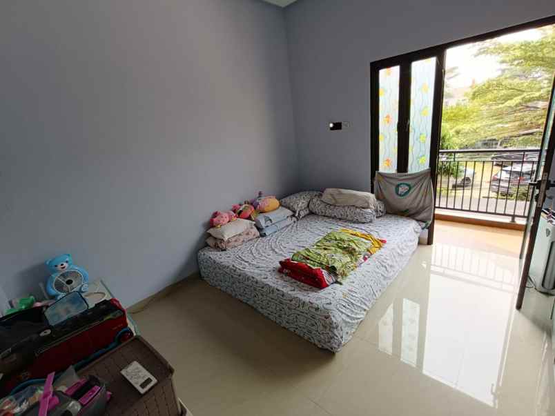 dijual rumah perumahan buana gardenia