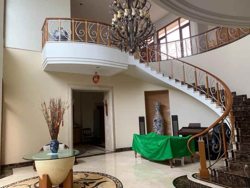 dijual rumah perumahan budi indah