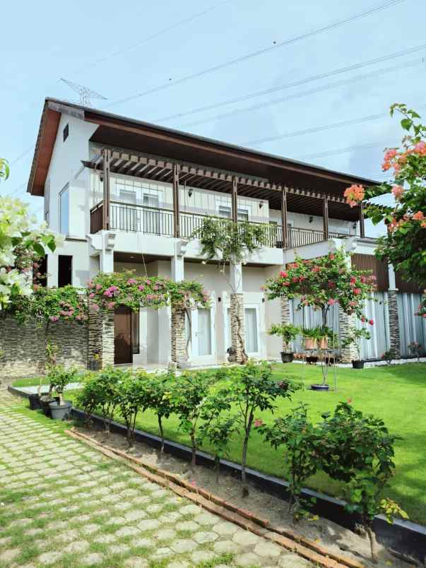 dijual rumah perumahan cakung